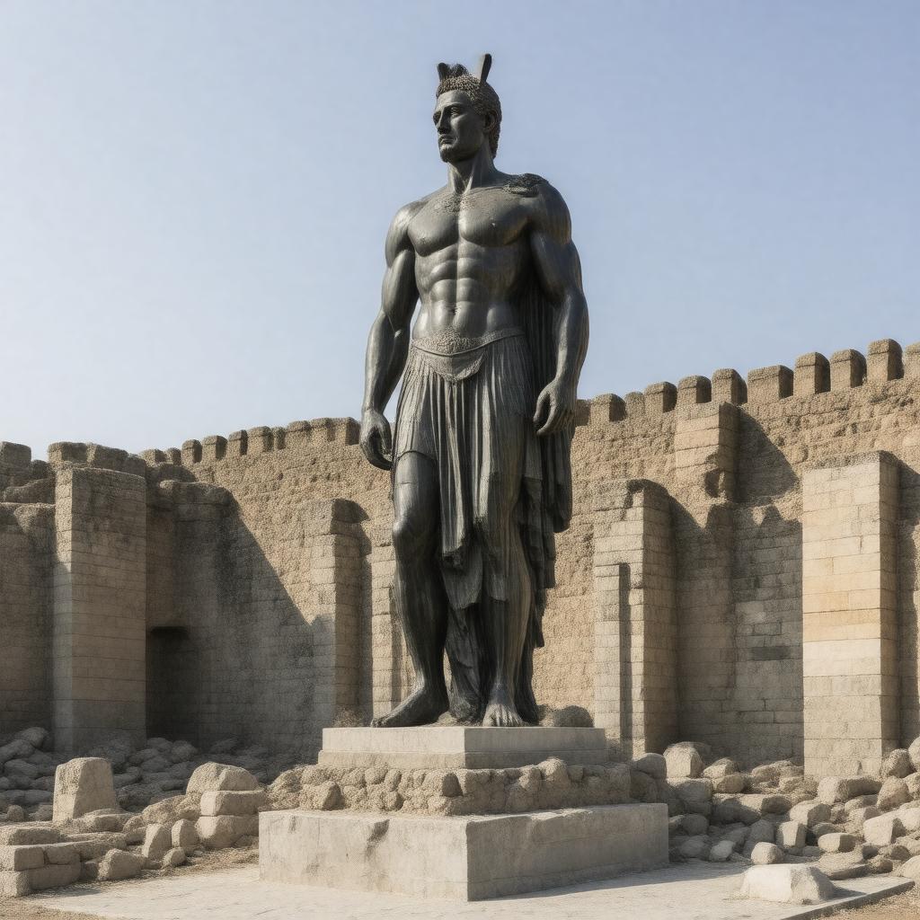 Colossus of Rhodes